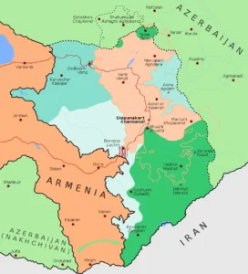 Syunik / Zangezur Corridor – a Geopolitical Hotspot