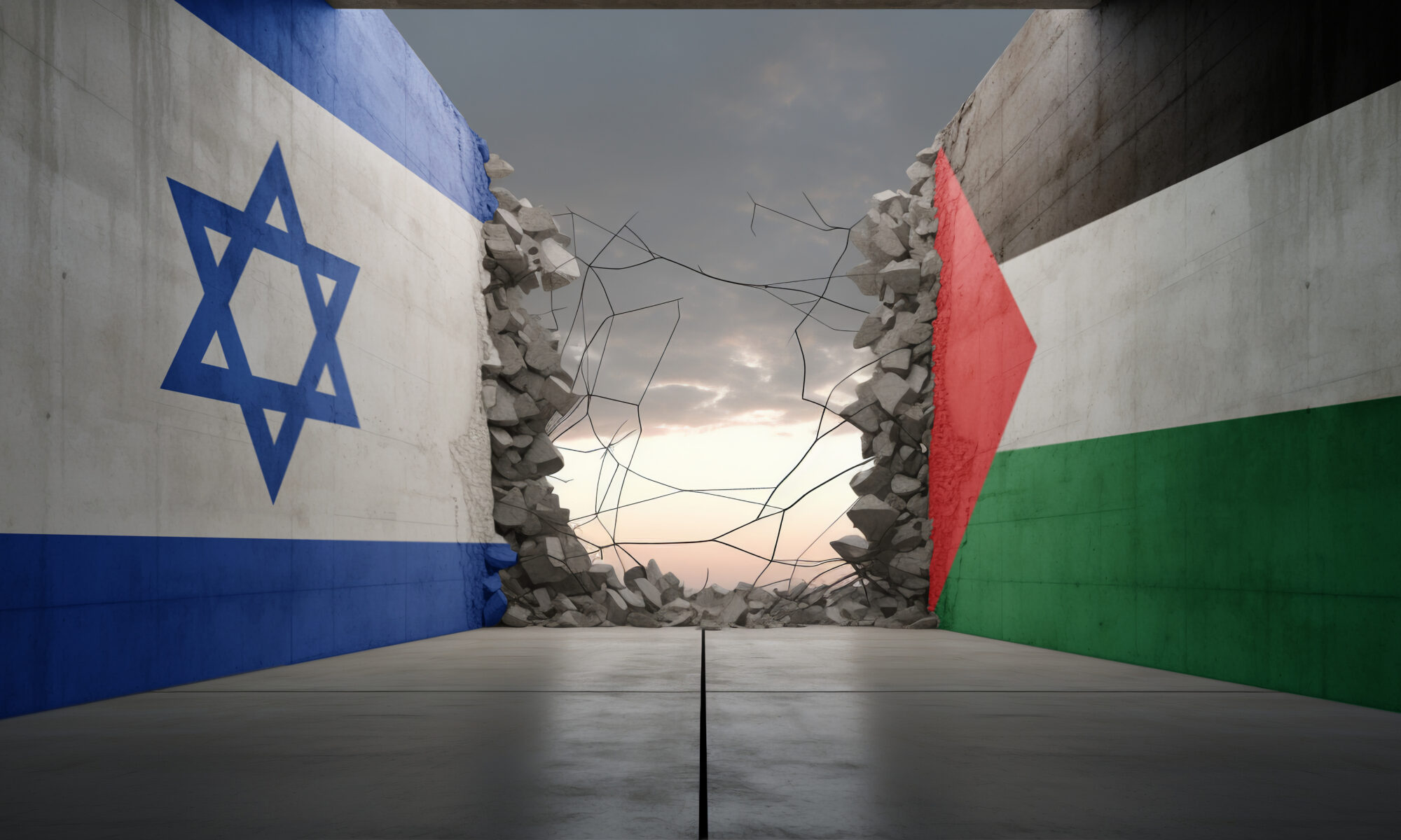 Youv Gallant - Israel Current Affairs - Four Corner Plan - MitKat Advisory - datasurfr.ai