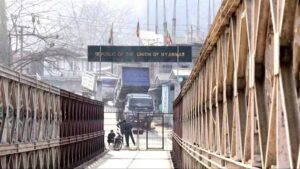 India To Fence Myanmar Border