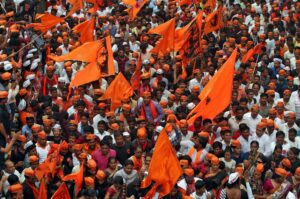 Maratha rally