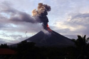 Evacuation orders issued after eruptions reported at Kanlaon volcano