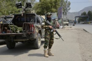 Clashes Erupt Across the Afghanistan-Pakistan Border