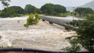 Flooding Causes Destruction Across North Queensland