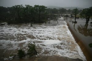 Flash Flood in Texas Causes Over 100 Casualties