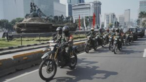 Jakarta Demonstrations: 5,500 Security Personnel Deployed