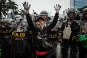 Jakarta Protests: Multiple Demonstrations Planned Across City on 24 September