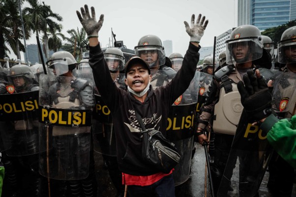 Jakarta Protests: Multiple Demonstrations Planned Across City on 24 September