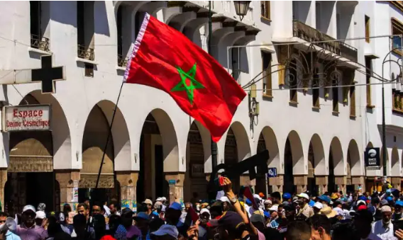 Morocco Nationwide Strike from 23 September