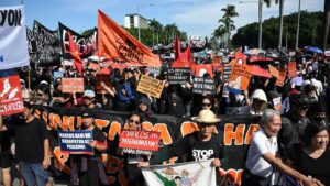 Philippines Anti-Corruption Protests: Major Turnout in Metro Manila and Metro Cebu on 21 September