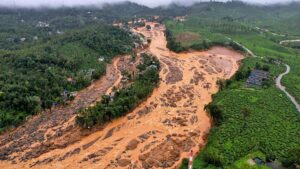 Mitigating Service Disruption During the 2024 Wayanad Landslides