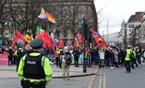 Anti-Immigration Rallies Anticipated Across Northern Ireland on 18 September