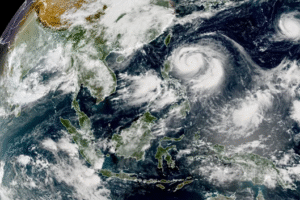 Typhoon Ragasa Hong Kong: City Braces for Impact on 22 September