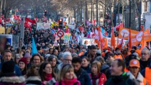 France Nationwide Strike on 02 October: Transport, Education, and Healthcare Disruptions