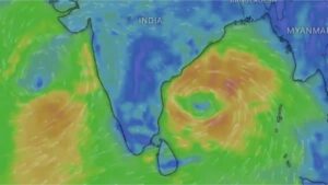 Cyclonic Storm Montha: Landfall and Impact across Andhra Pradesh and Neighbouring States