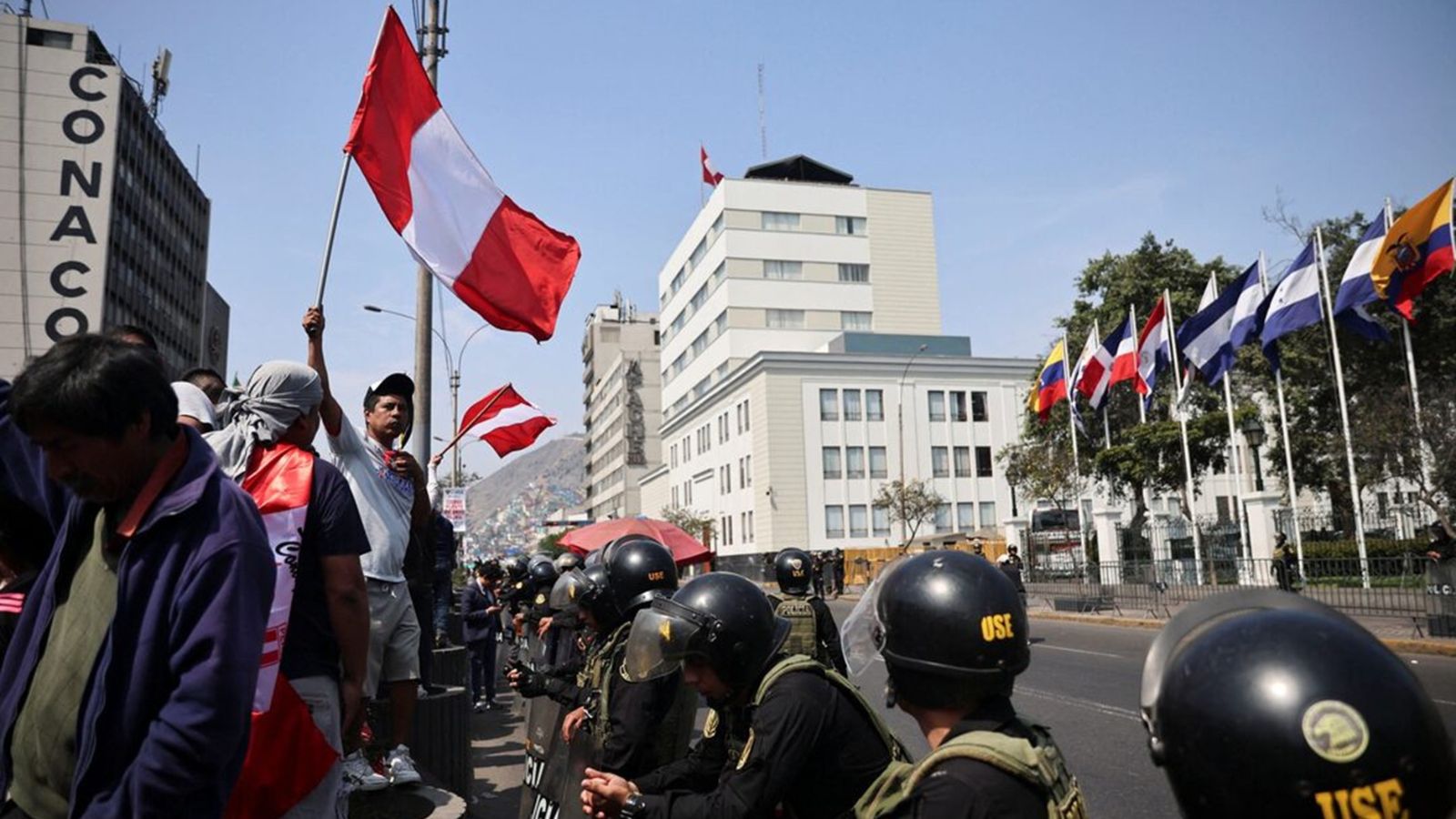 Transport Workers’ Strike