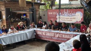 Situational Brief: Mass Anti-Corruption Rallies Across the Philippines from 31 Oct to 30 Nov