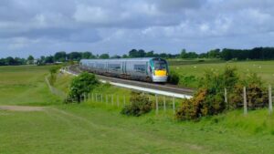 Situational Brief: Rail Works Between Kerry and Dublin from 01 to 02 November
