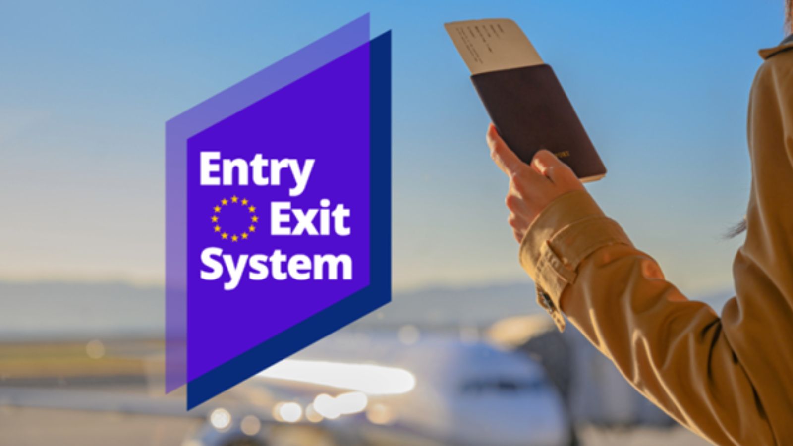 EU Entry/Exit System (EES) Implementation from 12 October