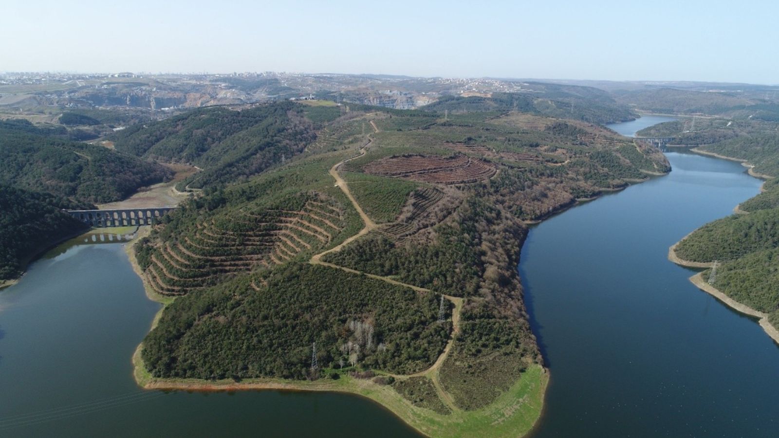 Istanbul Dam Water Levels 2025: Sharp Decline Raises Water Security Concerns