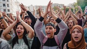 Youth-Led Anti-Government Protests Escalate Across Morocco