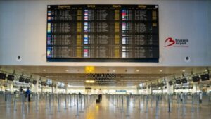 National Protest in Brussels on 14 October 2025