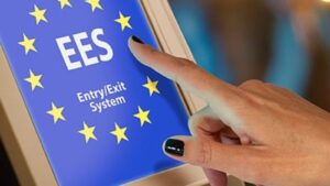 EU Entry/Exit System 2025: Digital Border Controls Begin 12 October