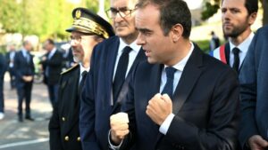 Re-appointed French PM Lecornu Names New Government in a Bid to Quell Political Instability Locations Affected: France