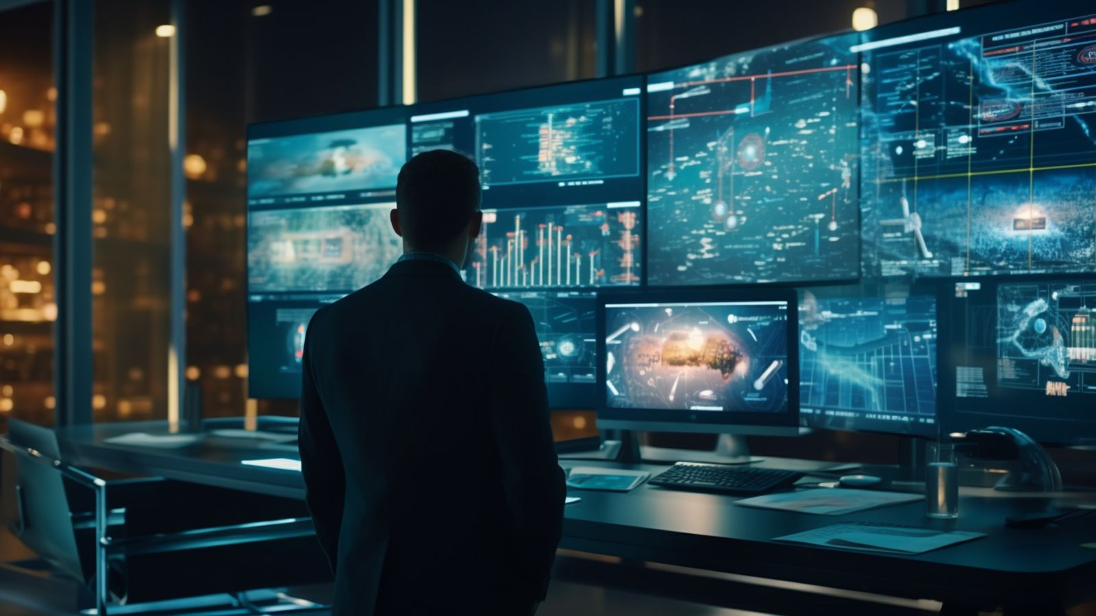 Corporate Security Risk Intelligence