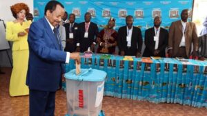 Cameroon Presidential Elections 2025