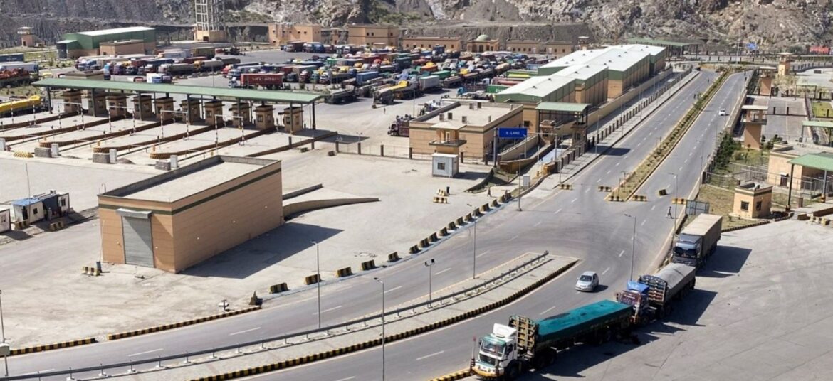Afghanistan–Pakistan Border Tensions