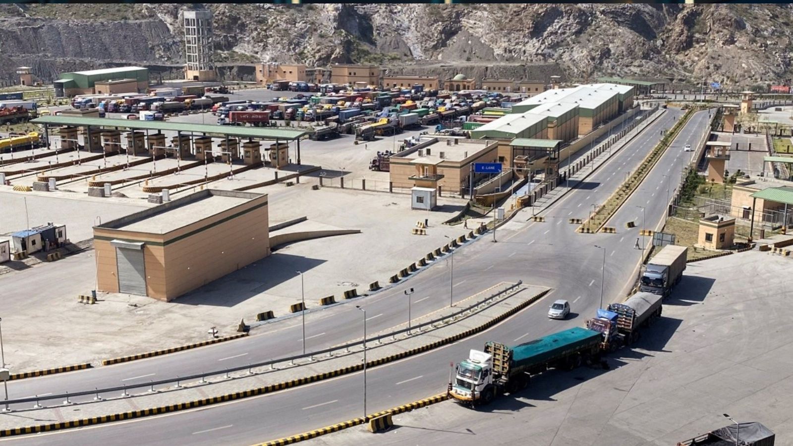 Afghanistan–Pakistan Border Tensions