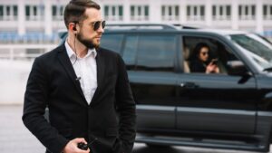 Executive Protection Intelligence