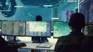External Threat Monitoring
