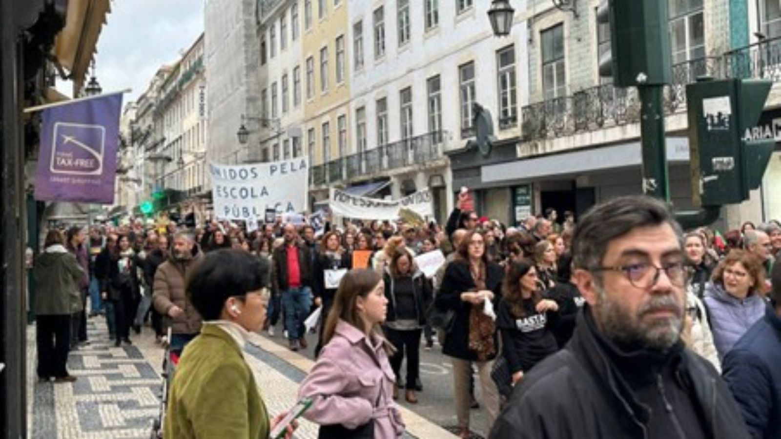 Public Administration Strike in Portugal on 24 October