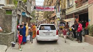 5.5 Magnitude Earthquake Recorded in Bangladesh