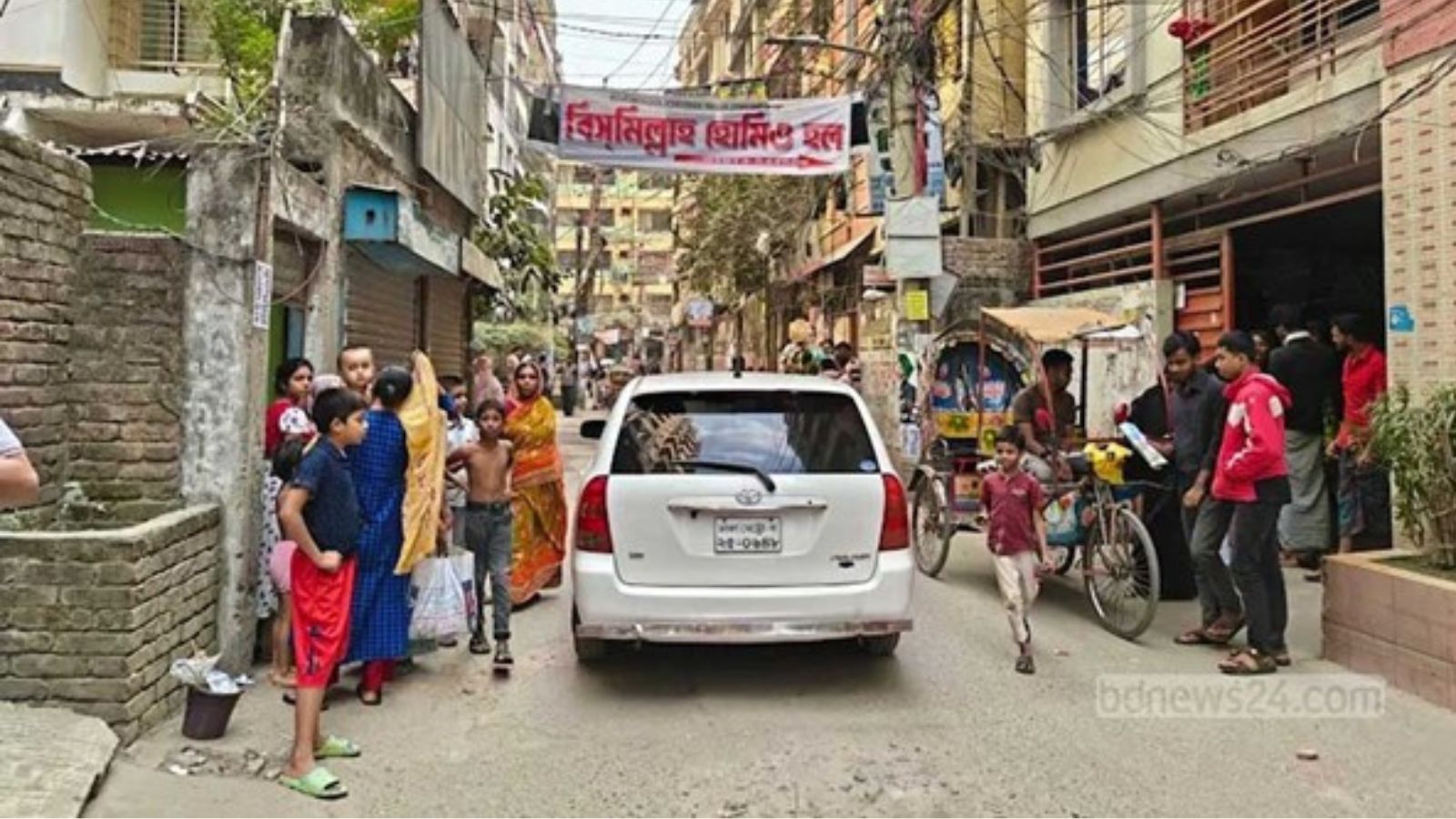 5.5 Magnitude Earthquake Recorded in Bangladesh