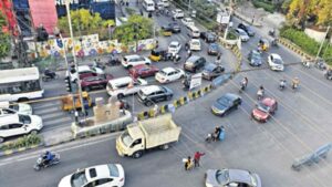 Traffic Restrictions Ahead of YSRCP Presidentβs Visit in Hyderabad