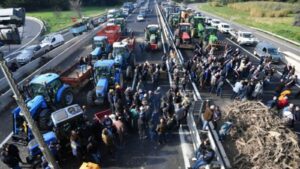 Farmers’ Mobilisation in Cher