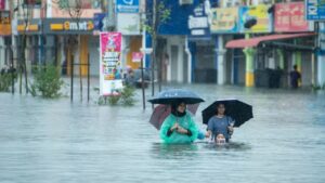 Flooding Across Malaysia