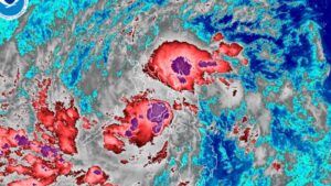 Situational Brief: Tropical Depression Verbena to Impact the Philippines (25 November)