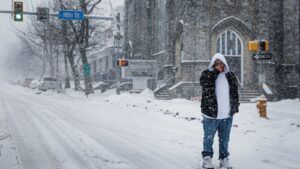 Central Pennsylvania weather