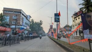 PM Modi’s Udupi Visit