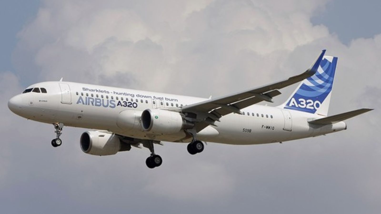 Airbus recalls A320