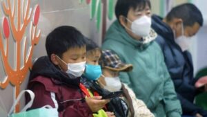 Surge in Influenza and Rhinovirus Cases in China