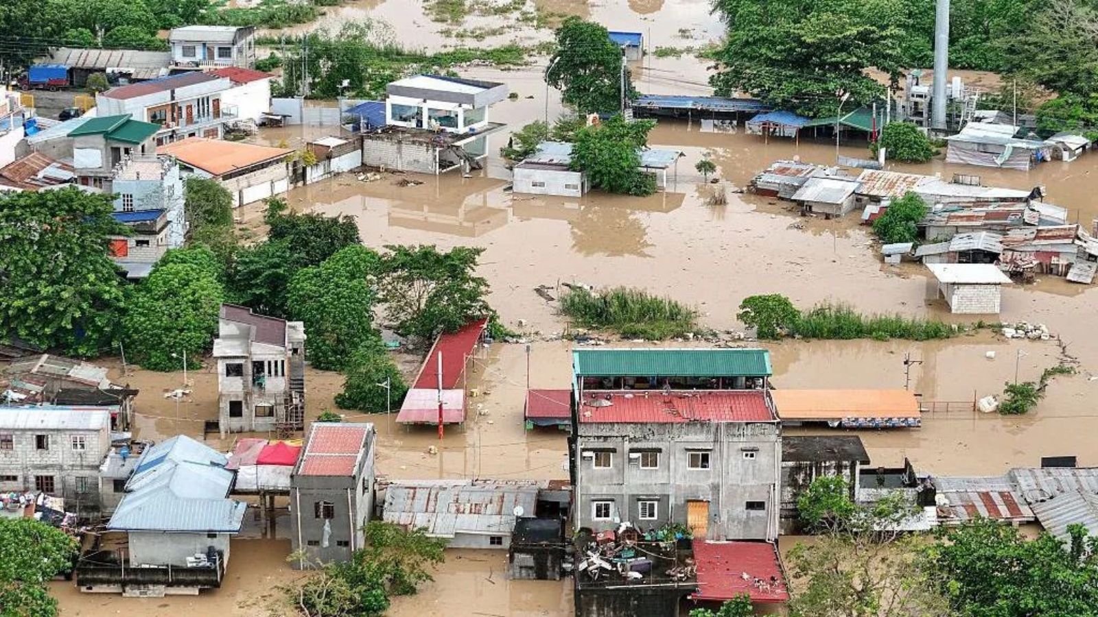 Over 01 Million Evacuated as Typhoon Fung-won Hits Philippines Locations Impacted: Philippines