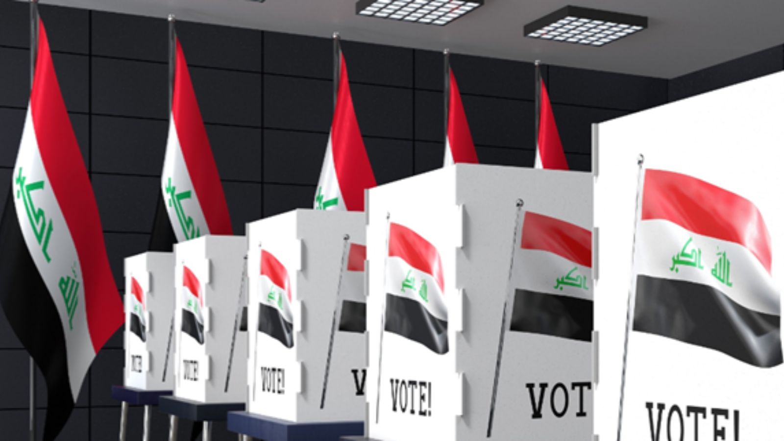Iraq Parliamentary Elections 2025