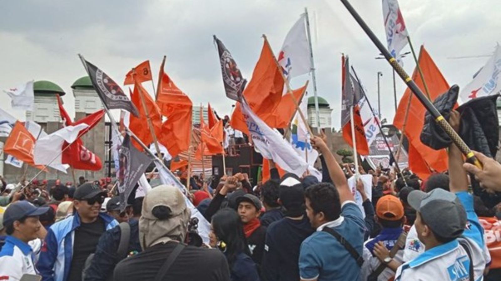 Planned Demonstrations in Central Jakarta
