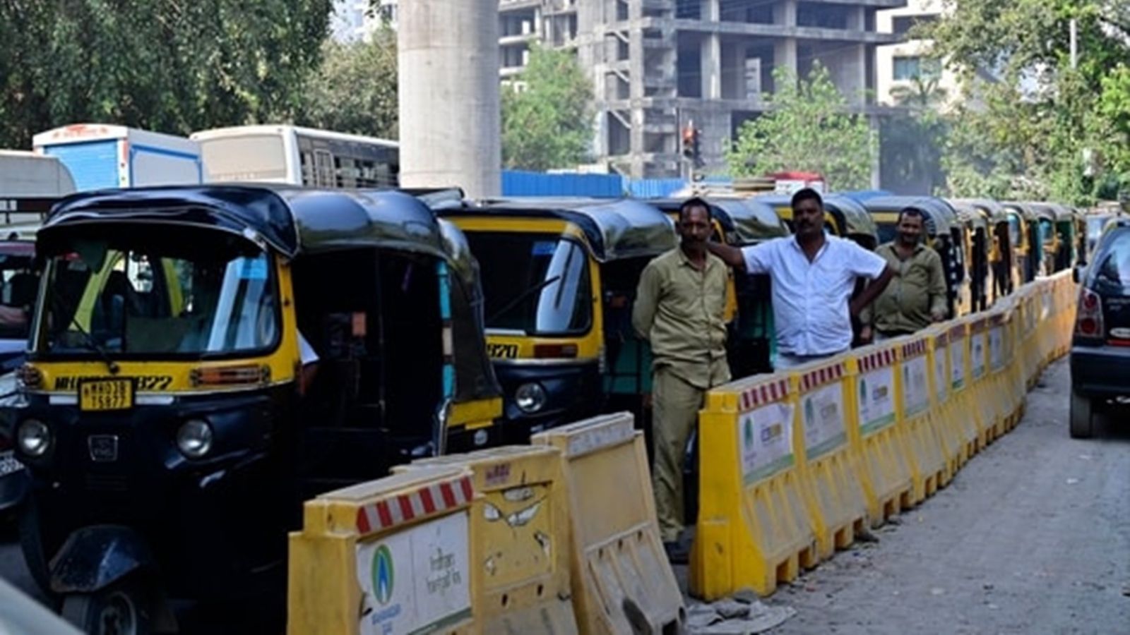 CNG Supply Disruption Across Mumbai Metropolitan Region