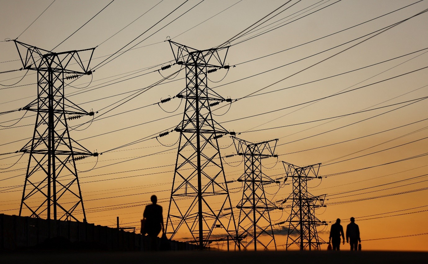 Scheduled Power Outage in Parts of Gauteng