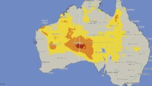 Australia Multi-Day Heatwave